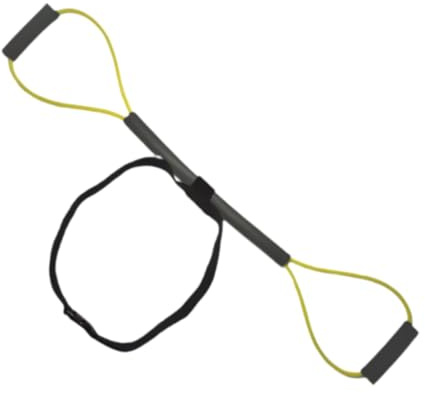F Fityle Bande de résistance pour Boxe, équipement d'entraînement de Boxe, élastique, Musculation, Corde de Traction pour Salle de Sport, Salle de Fitness