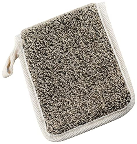 Mikinona Bolsa de Jabón para Ducha Funda de Jabón de Malla Estropajo Exfoliante Corporal para Usar la Ducha Bolsa de Barra