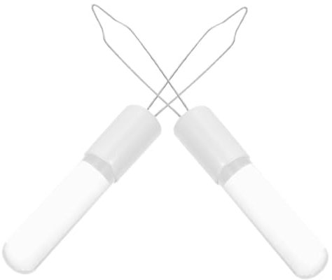 SAFIGLE 2pièces à Habillage Pour Pantalons Outil Assistance Aux Boutons De Chemise Dispositif Assistance Fermeture à Glissière Crochet à Bouton Pour Personnes Âgées