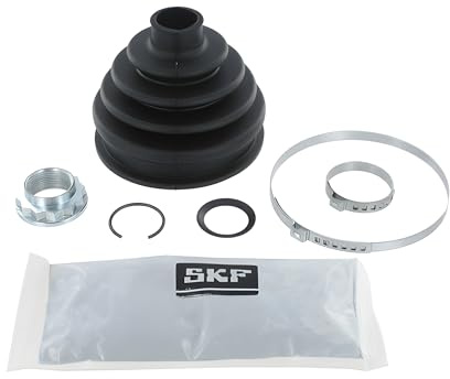 SKF Antriebswellen-Faltenbalgsatz VKJP 1303 Position Vorderachse Höhe 110 mm Länge 190 mm Breite 110 mm - OE-Qualität