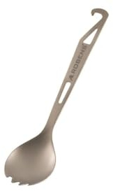Robens Titanium Spork | Spoon & Fork | Camping & Hiking Accessories