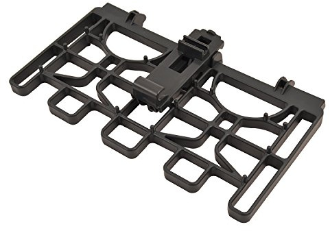 Clayette rabattable du panier supérieur d'origine Lave-vaisselle 482000031853, C00289646 ARISTON HOTPOINT HOTPOINT