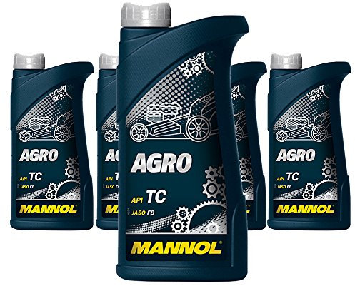 Sct - Mannol MN7206-1 - Motoröl