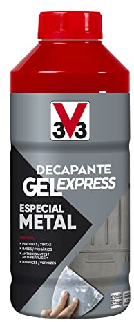 V33 Decapante Metal 1L