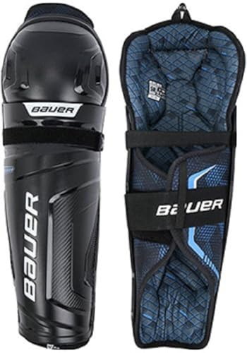 Bauer S21 X Senior 16 Schienbeinschutz