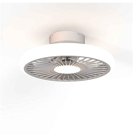 Ventilador TURBO 55w Blanco
