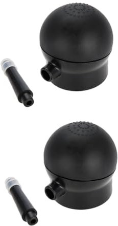 POPETPOP 2pcs Professional Hair Building Fiber Spray Applicator Powder Sprayer for Hair Hairdressing Tools Spray Bottle for Detangling and Enhancing