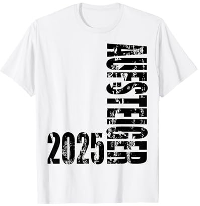Aufsteiger 2025 vintage Motiv Aufstiegsfeier Mannschaft Fun T-Shirt