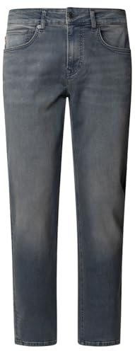 Pepe Jeans Jeans Rectos para Hombre Cash, Azul (denim-8ad), 32W / 34L