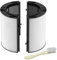 VPWMEWFP Filtre HEPA et Charbon Actif 2 en 1 Y21A, Compatible avec Les purificateurs d'air Dyson TP04, HP04, TP07, TP06, HP06, PH02, PH01, PH03, PH04, HP09, TP09, HP07