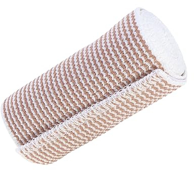 EXHUMKY Banda Elástica Autoadhesiva Repetible Para Running Envoltura Alta Elasticidad Para Protección Deportiva Mujeres y Hombres