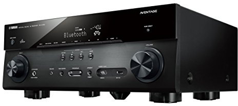 Yamaha RX-A750 90W 7.2canali Surround Compatibilità 3D Nero ricevitore AV