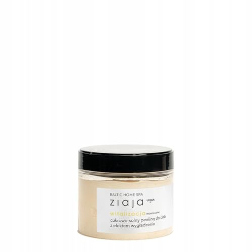 Ziaja BALTIC HOME SPA FIT Line (medelkornig skrubb)