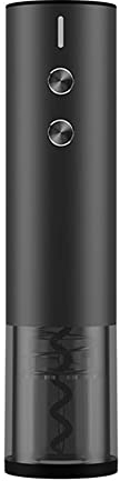 Sacacorchos de vino recargable, herramientas de vino para el hogar, sacacorchos eléctrico automático de vino tinto, sacacorchos de vino, adecuado para la familia, fiesta, festival, inauguración de la