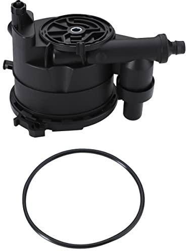 GNXFixt Gehäuse Kraftstofffilter für Jumpy Xsara Coupe 206 306 Van Expert Platform Partner Diesel 1.9D DW8 DW8B 9625224180
