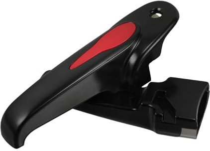 LIFKOME 2piezas Accesorios para Ollas Presión Mango De Plástico para Tapa Repuesto Antiescaldaduras para Uso Diario Cocina