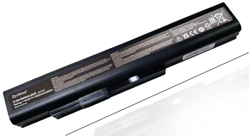 Zyrifean A32-A15 akku Für Medion Akoya E6201 E6221 E6222 E6227 E6228 e7222