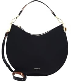 Coccinelle Pelle borsa a tracolla Sunup Handbag Double Grainy Leather