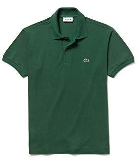Lacoste Herren L1264 Poloshirt (1er Pack)