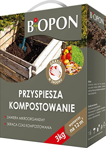 Biopon biopon_1242-Biocompostadora Biopon (3kg)
