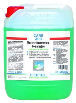 CARE 300 Brennkammerreiniger 5 Liter gebrauchsfertig
