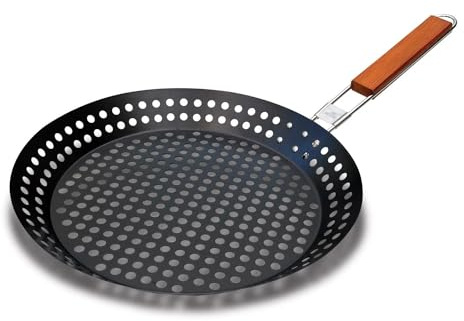 Neat Ideas - The Ultimate BBQ Pan - Cook much more than meat!