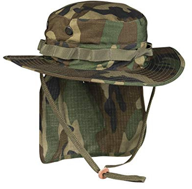 Mil-Tec Hut-12326120 Woodland XL