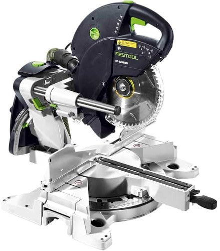 Festool Kapex KS 120 Sliding Compound Mitre Saw, 110 Volt