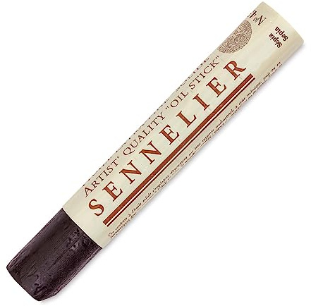 Sennelier : Oil Stick : 38ml : Sepia