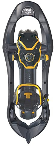 TSL Ciaspole 438 Up&Down FitGrip, Grigio scuro, 60 kg - 120 kg