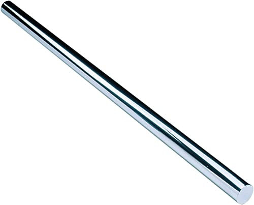 Suinga Pasamanos Recto para Piscina 1 Metro – Extremos Abiertos – Barandilla de Piscina de Acero Inoxidable – Asa de Seguridad para Acceso a Piscinas