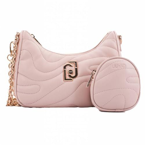 LIU JO Achala Crossover Bag S Meg Rose