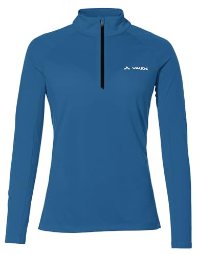 VAUDE Larice Light Shirt II für Damen– Schnelltrocknendes Langarm, 40