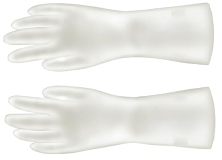 BCOATH 2par Guantes De Limpieza Impermeables Para Cocina Guantes De Goma Para Lavar Platos Herramienta Práctica De Limpieza Hogar Talla s Para Fregar Platos
