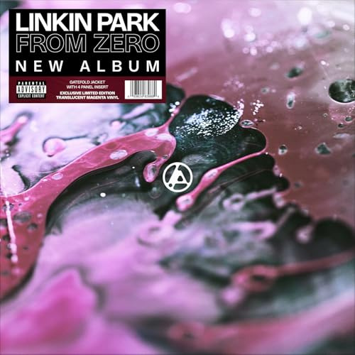 From Zero (Vinile Magenta)