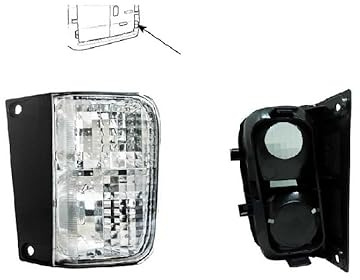 ATU Feu de Recul Arrière Droit pour Trafic 2, Vivaro A, Primastar OE : 8200322496, 8200968063 (Arrière Droit)