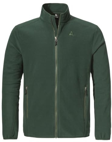 Schöffel herr Fleece Jk Style Ash Mns fleecejacka
