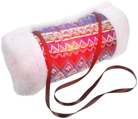 Warm Muff for Hands - Plush Warm Hand Muffler | Soft Arm Warmer for Outdoor Winter Hiking Stadium Concerts Event Staff Bus Travel Shopping Delivery Football