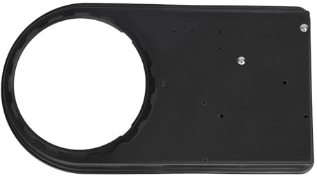NUMNBE Sandfilter - Basis, ABS Ersatzteil SX180K mit Schrauben und Unterlegscheiben – Einfache Montage, Robustes Material, Ideal für Sandfilteranlagen