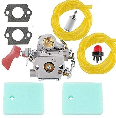 Accesorios para cortacéspedes Compatible con desbrozadoras de Gasolina Craftsman PP330, PP335 y PPB330 de 33 CC.