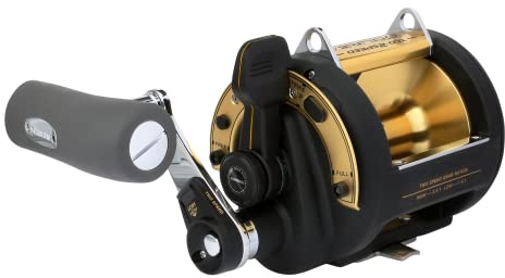 SHIMANO Spule TLD II A 50lb 2-Gang LRS