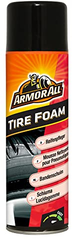 ARMOR ALL TIRE FOAM 500 ml 47500CEX