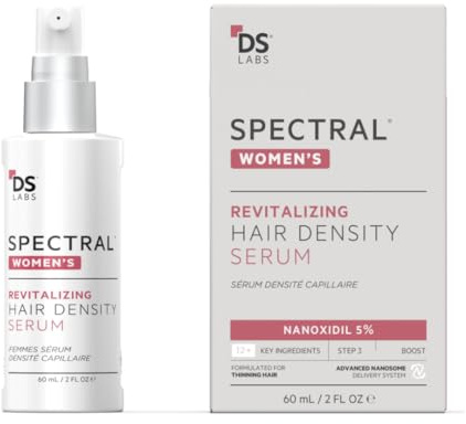 DS Laboratories Spectral.CSF Anti-Aging-Therapie für dünner werdendes Haar für Damen, 60 ml