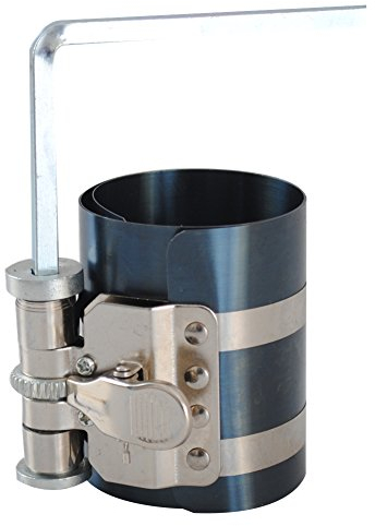 CCLIFE - Compresseur Piston - Piston compresseur - compresseur anneaux piston - Diamètre : 53-125 mm