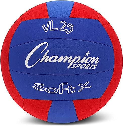 Champion Sports Rhino Soft Skin X Volleyball-tyg