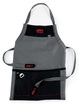 Weber Style 6452 Barbecue Apron