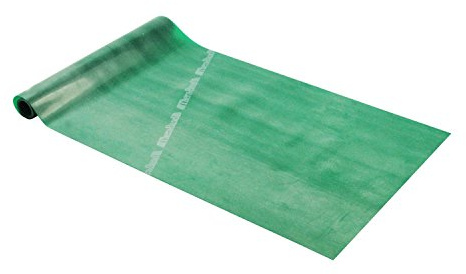 Thera-Band Original-Übung Resistance Band Wahl der Spannung und Farben. (5.5 metre, Green/Grün)