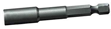05060407001 Embout de tournevis embout six pans Socle: HEX 12mm WERA
