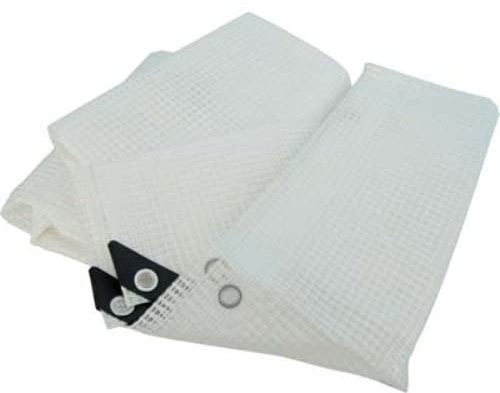 HAND VIRIDEX S.R.L Telone Occhiellato Trasparente 4x5 Mt Telo Retinato 150gr / mq