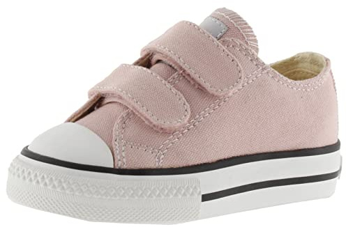 victoria Sneaker Unisex Tribu Tela & Punta in Gomma & Chiusure A Strappo 106555 per Bambini Skin 26
